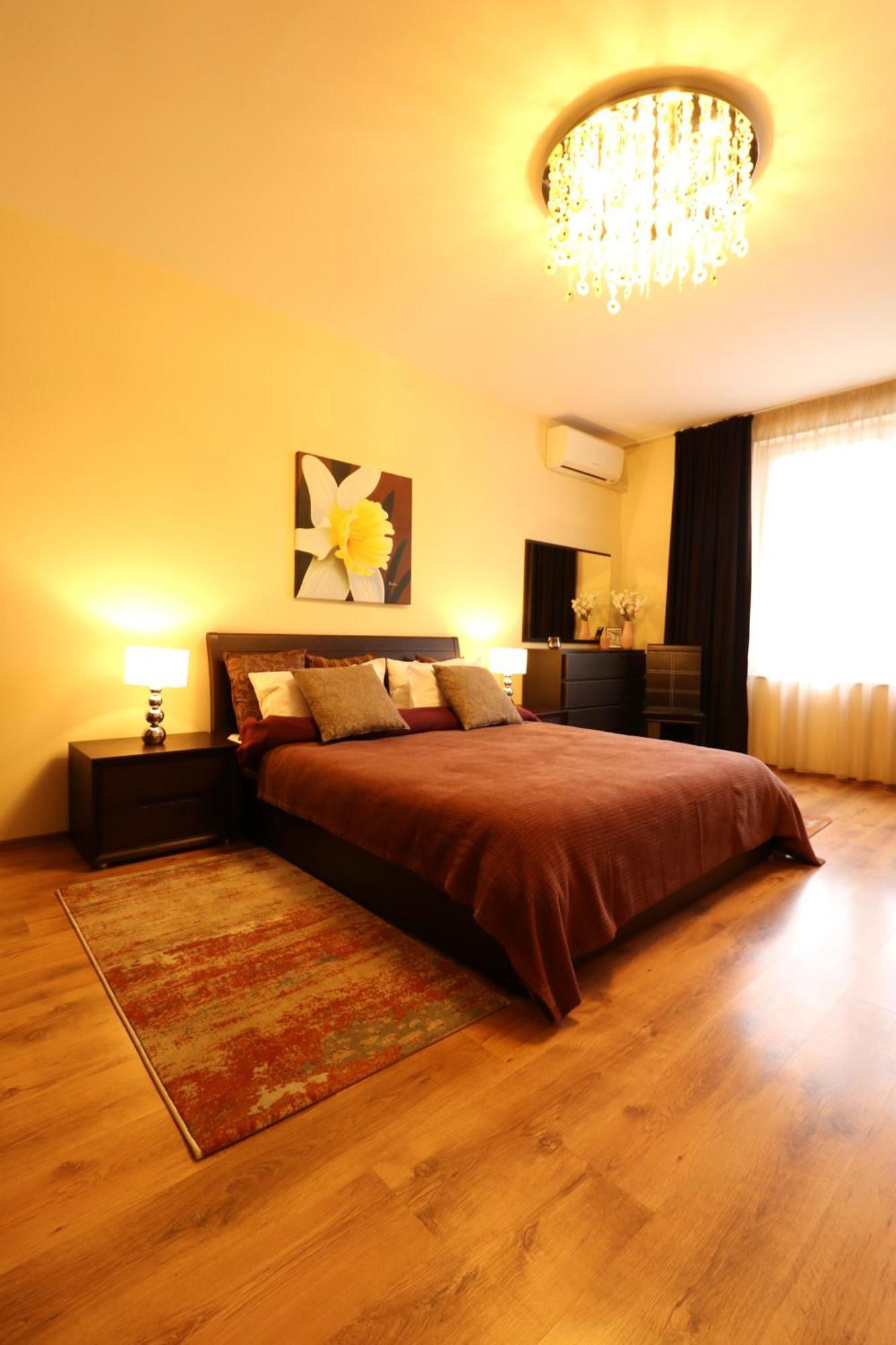 Varna Garden View Apartment ภายนอก รูปภาพ