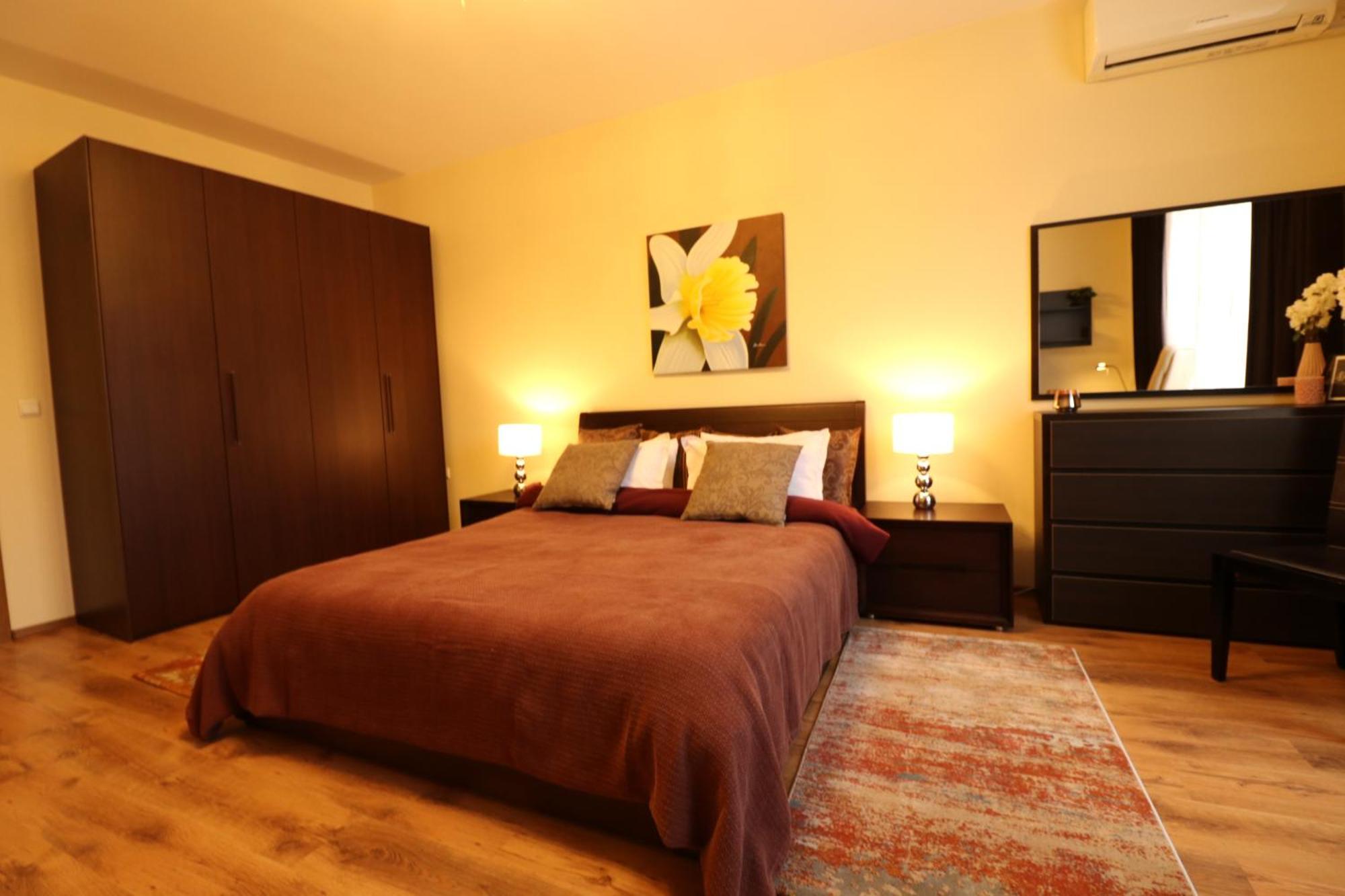 Varna Garden View Apartment ภายนอก รูปภาพ